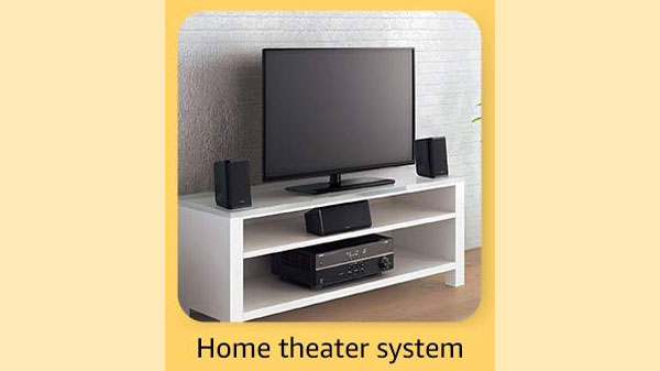 Up to 50% Off On Home Theater Systems