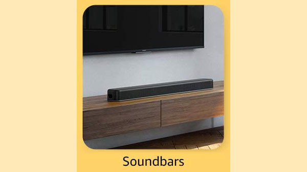 Up to 50% Off On Soundbar Speakers
