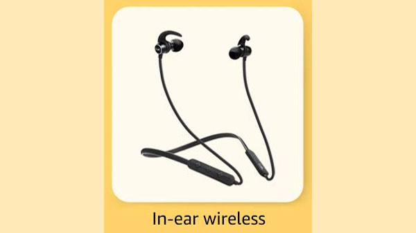Up to 50% Off On Wireless Earphones