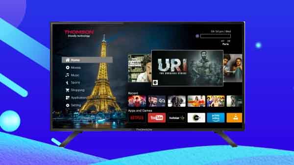 Up to 37% Off On Thomson LED TVs