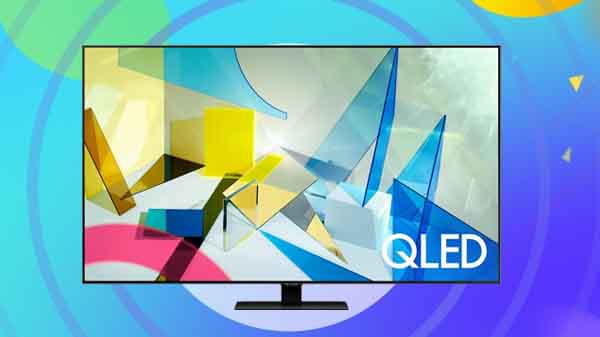 Up to 40% Off On Samsung LED & QLED TVs