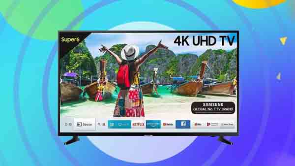 Up to 60% Off On Sony, LG, Samsung & more