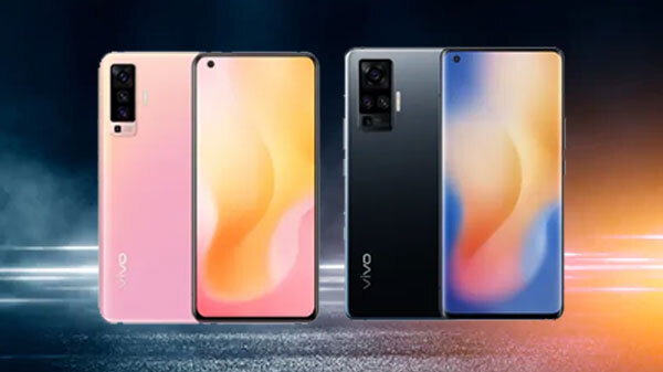 vivo X50