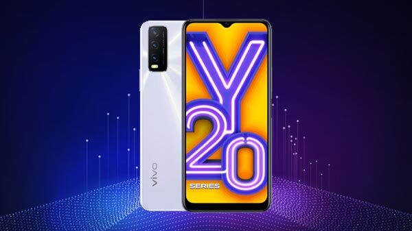 Vivo Y20i, Y20