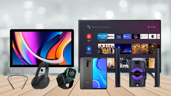 Gadgets Launched Last week