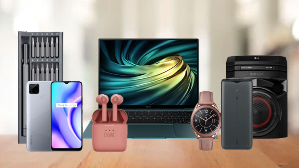Week 36, 2020 Launch Roundup: All Devices Launched Last Week