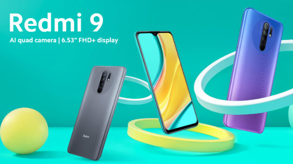 Xiaomi Redmi 9