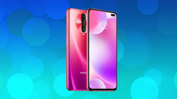 Xiaomi Poco X2