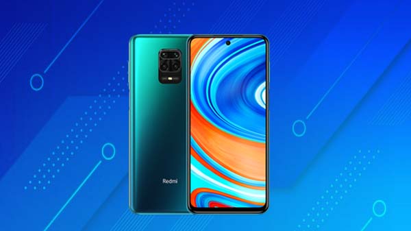 Xiaomi Redmi Note 9 Pro Max