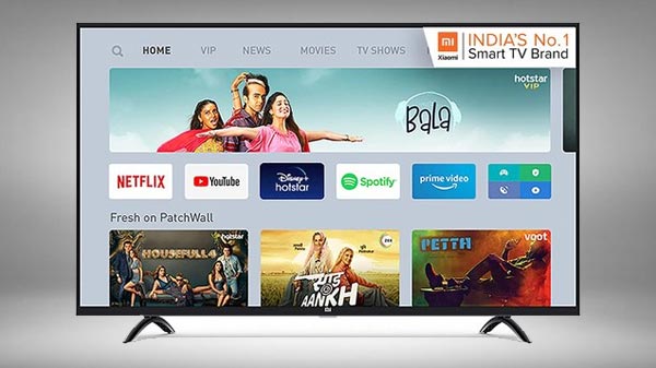 13% Off On Mi 4A PRO 80 cm (32) HD Ready LED Smart Android TV