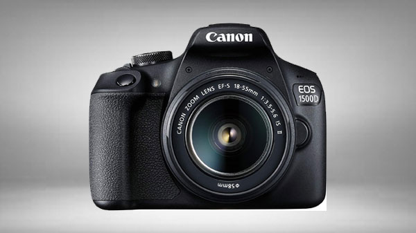 14% Off On Canon EOS 1500D 24.1 Digital SLR Camera
