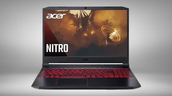 20% Off On Acer Nitro 5 Ryzen 7 Octa Core