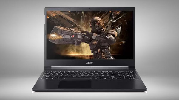 29% Off On Acer Aspire 7 Ryzen 7 Quad Core