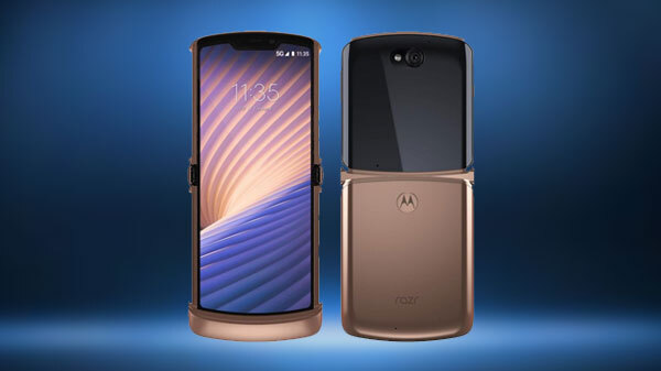 Motorola Razr 5G With 48MP Primary Sensor Launched Motorola Razr 5G With 48MP Primary Sensor Launched