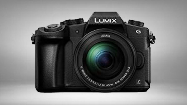 31% Off On PANASONIC LUMIX DMC-G85MGW-K 4K Digital Camera