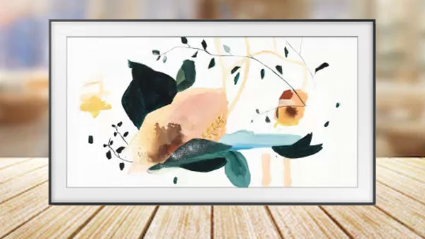 34% Off On Samsung The Frame 138cm (55 inch) Ultra HD (4K) QLED Smart TV