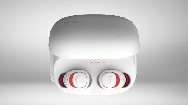 50% Off On Noise Shots X5 Charge True Wireless Bluetooth Headset