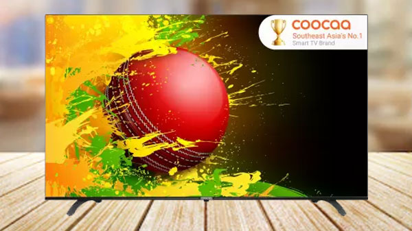 54% Off On Coocaa 138cm (55 inch) Ultra HD (4K) LED Smart Android TV