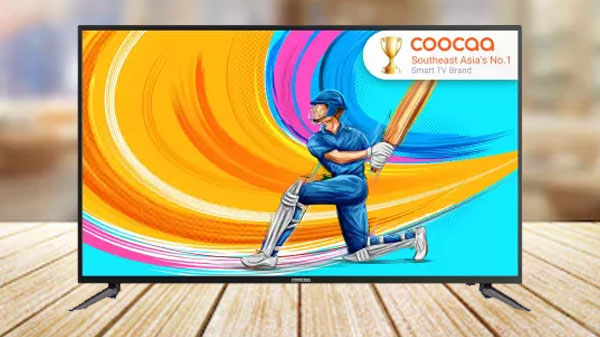 55% Off On Coocaa 127cm (50 inch) Ultra HD (4K) LED Smart TV  (50S3N)