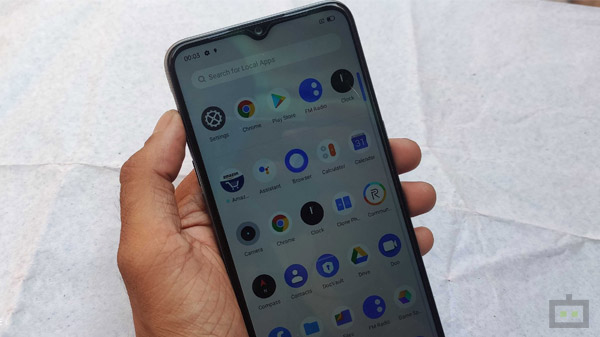 Realme Narzo 20A: The X Factor