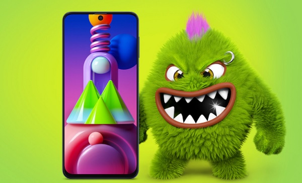 Samsung Galaxy M51: Great Display, Massive Battery Make It The Best