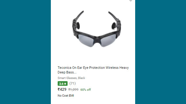 60% Off On Teconica On-Ear Eye Protection Wireless Heavy 