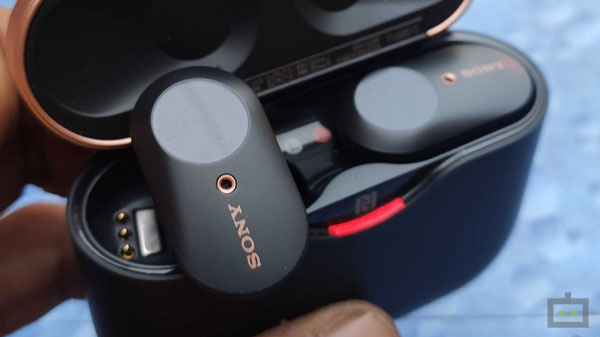 Sony WF-1000XM3: Design And Comfort Sony WF-1000XM3: Design And Comfort