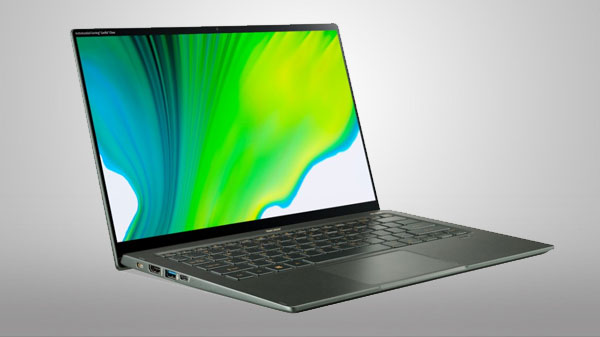 Acer Swift 5, Swift 3 Notebooks