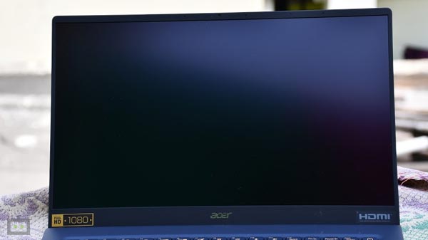 Acer Swift 5 is a grade above