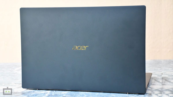 Acer Swift 5 Verdict: A Good Choice For Working Professionals