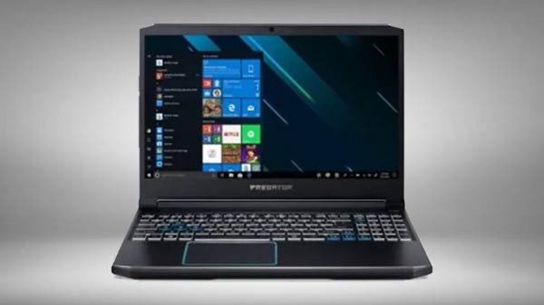 Acer Predator Helios 300, Triton 300