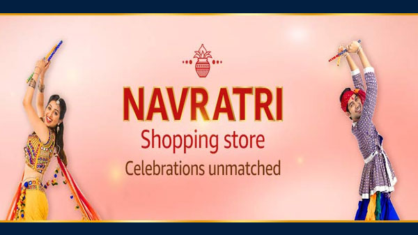 Amazon Navratri Festival Sale 2020: Offers On Gadgets