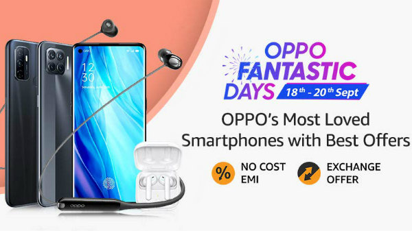 Oppo Fantastic Day 2020