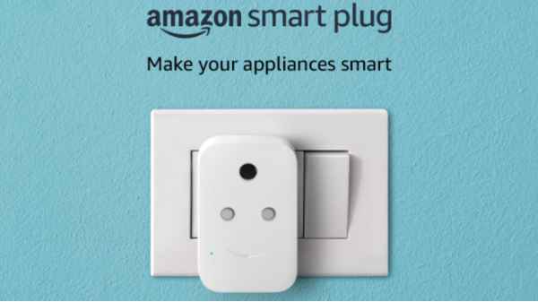 Amazon Smart Plug