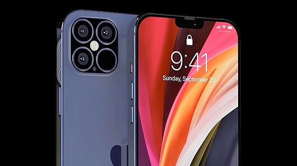 Apple iPhone 12 Pro Max