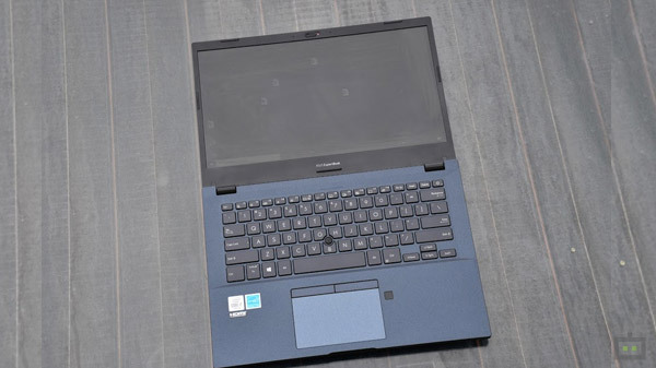 Asus ExpertBook P2451F: PCMark 10