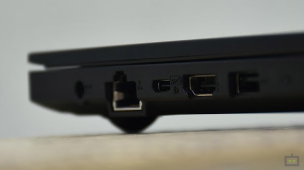 Asus ExpertBook P2451F: Battery Life