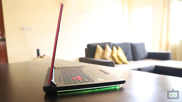 Asus ROG Strix G512LV: 3DMark And DLSS Test