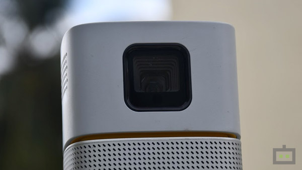 BenQ GV1 Projector: Smart Projector