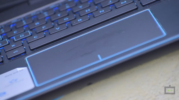 Dell G3 15 3500 Keyboard And Trackpad