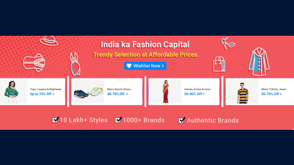 Discount On Indian Fashion
