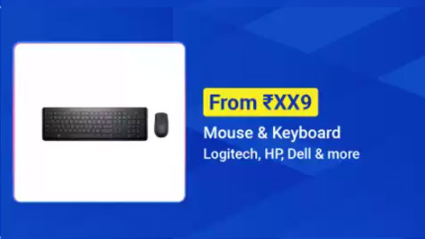 Discount On Mouse And Keyboards