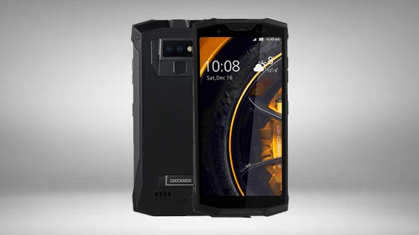 DOOGEE S80 Lite (10080mAh Battery) 