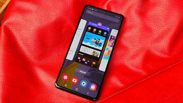 Samsung Galaxy M31s Brings India’s leading 64MP Intelli-Cam