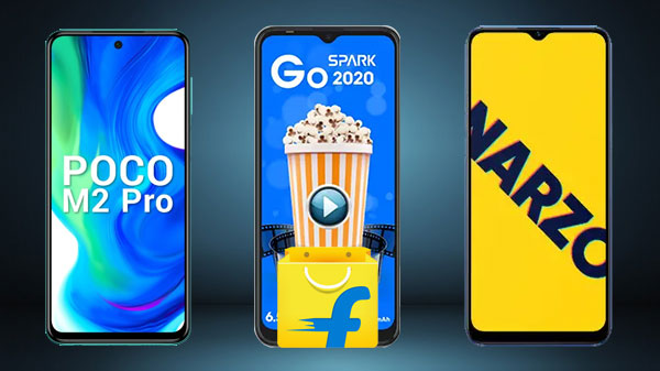 Flipkart Flash Sale: These Smartphones Will Be Available Soon
