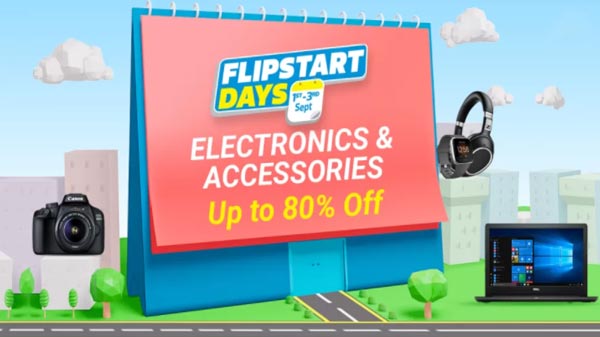 Flipkart Flipstart Days