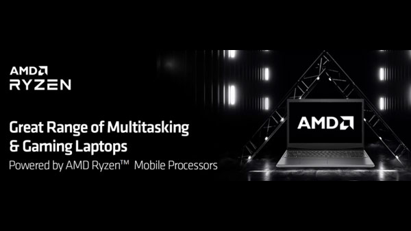 Flipkart Offers Up To 30% Off On AMD Ryzen Laptops