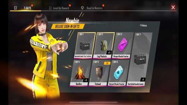 Free Fire BOOYAH Update Allows You To Play In Hindi Free Fire BOOYAH Update Allows You To Play In Hindi
