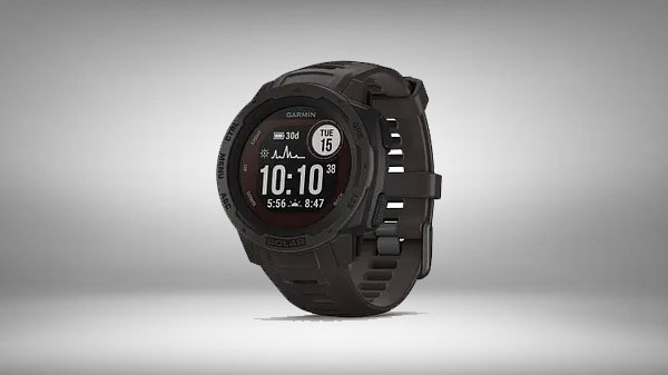 Garmin Instinct Solar, Fenix 6 Pro
