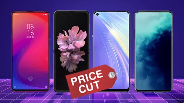 List Of Top-Selling Smartphones That Have Received Price Cuts In India